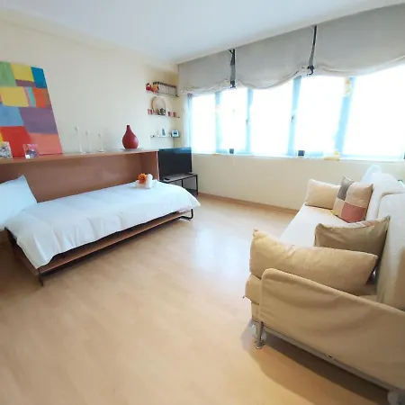 Del Parque Flats Estudio Martires Apartment *