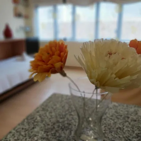 Del Parque Flats Estudio Martires Apartment Malaga