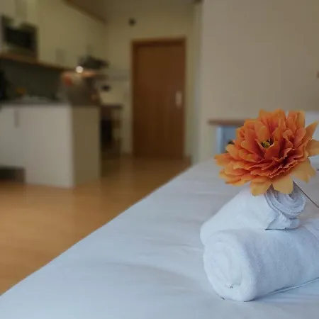 Del Parque Flats Estudio Martires Apartment