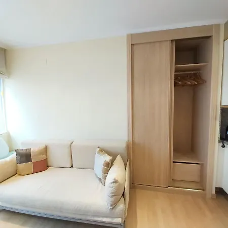 Apartment Del Parque Flats Estudio Martires *