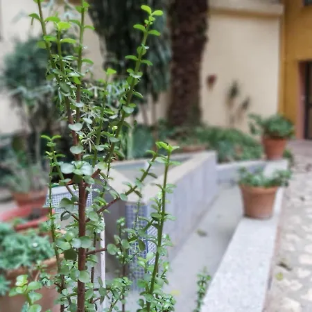 Del Parque Flats Estudio Martires Apartment