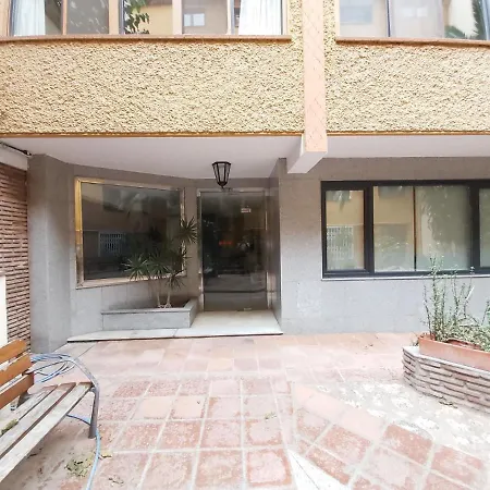 Del Parque Flats Estudio Martires *