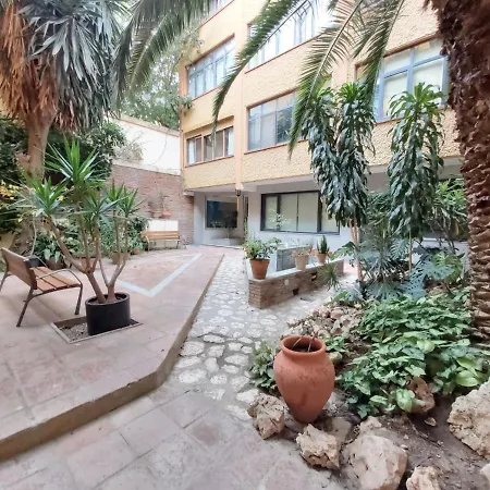Del Parque Flats Estudio Martires Apartment Malaga
