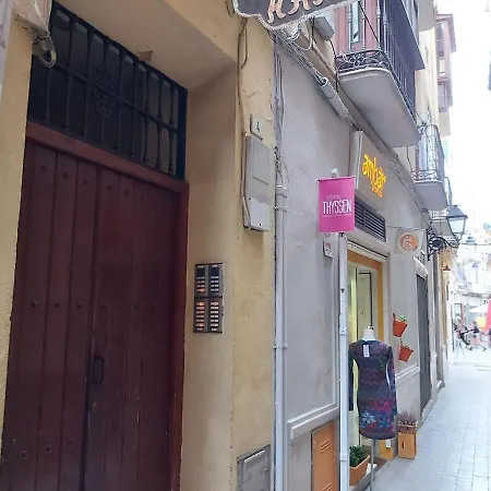 Apartment Del Parque Flats Estudio Martires