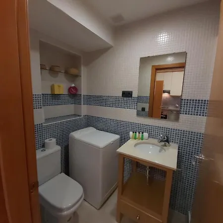 Del Parque Flats Estudio Martires *