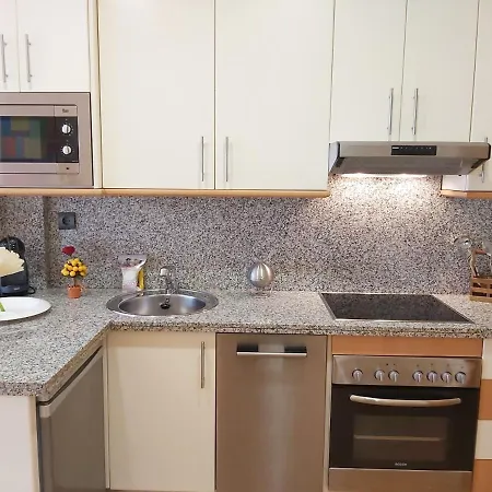Del Parque Flats Estudio Martires * Malaga