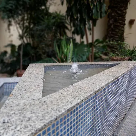 Del Parque Flats Estudio Martires * Malaga